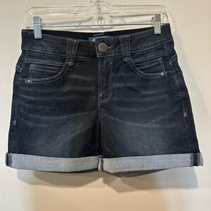 Democracy Absolution Jean Shorts